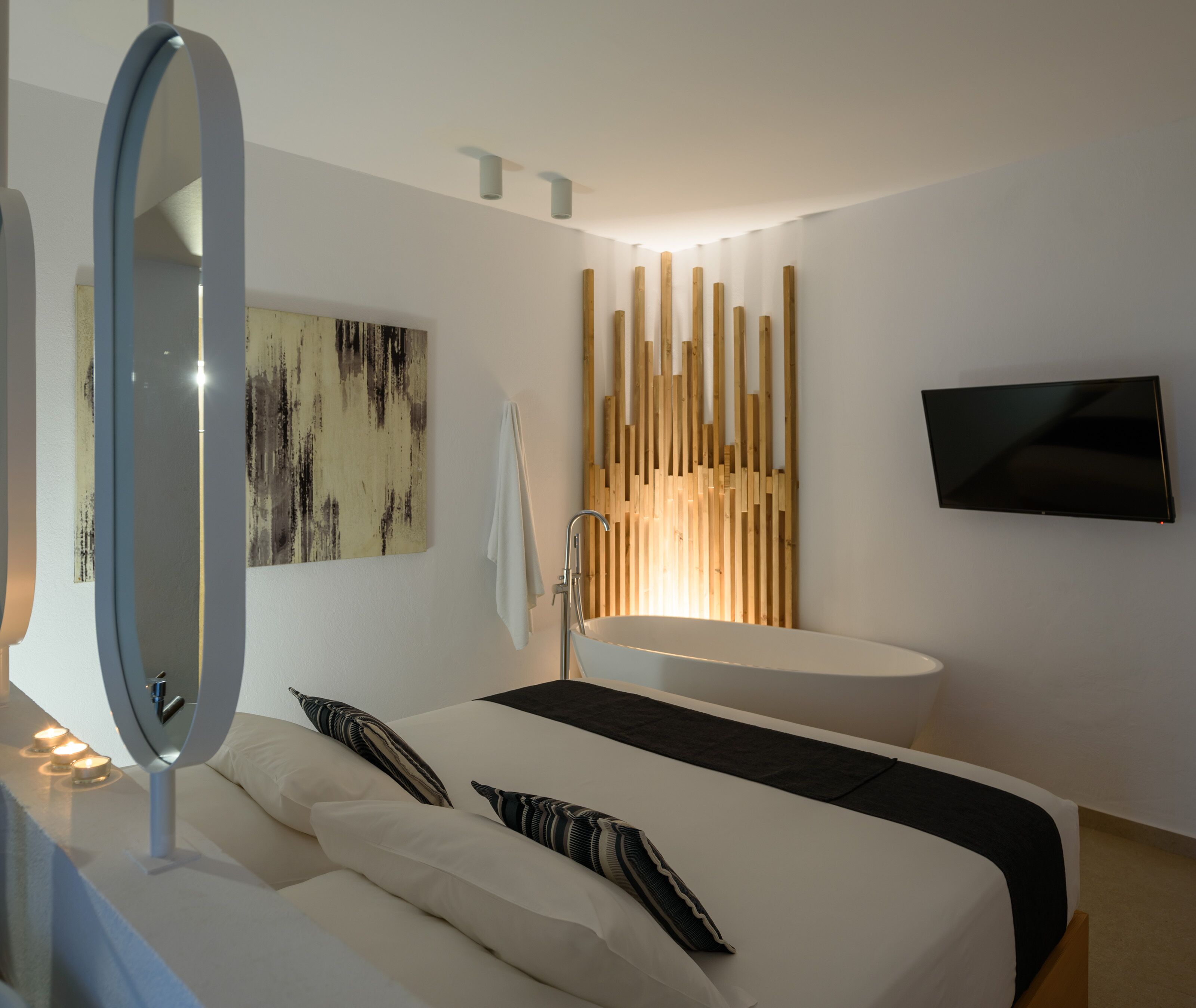 Foto - Muses Cycladic Suites