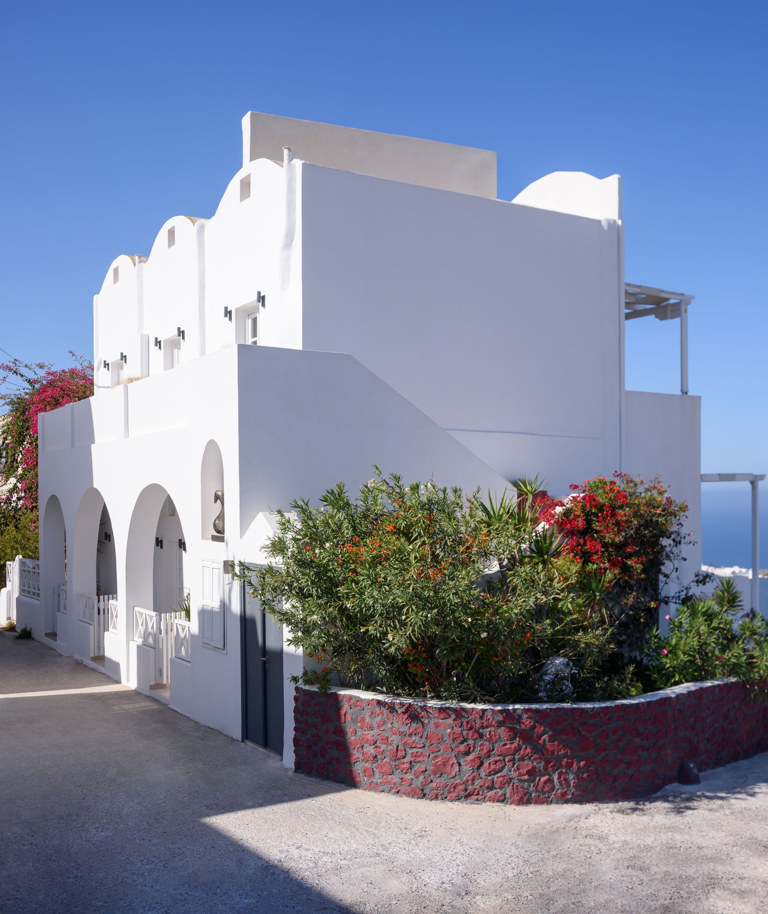 Foto - Muses Cycladic Suites