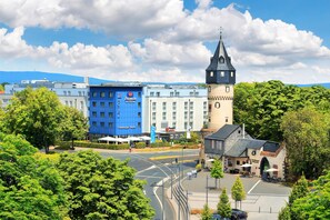 Exterior - Best Western Premier IB Hotel Friedberger Warte (Frankfurt)