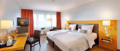 Classic Room, 2 Single Beds