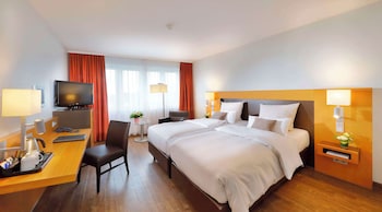 Best Western Premier IB Hotel Friedberger Warte