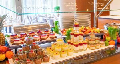 Best Western Premier IB Hotel Friedberger Warte