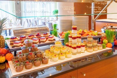 Best Western Premier IB Hotel Friedberger Warte