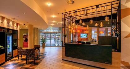 Best Western Premier IB Hotel Friedberger Warte