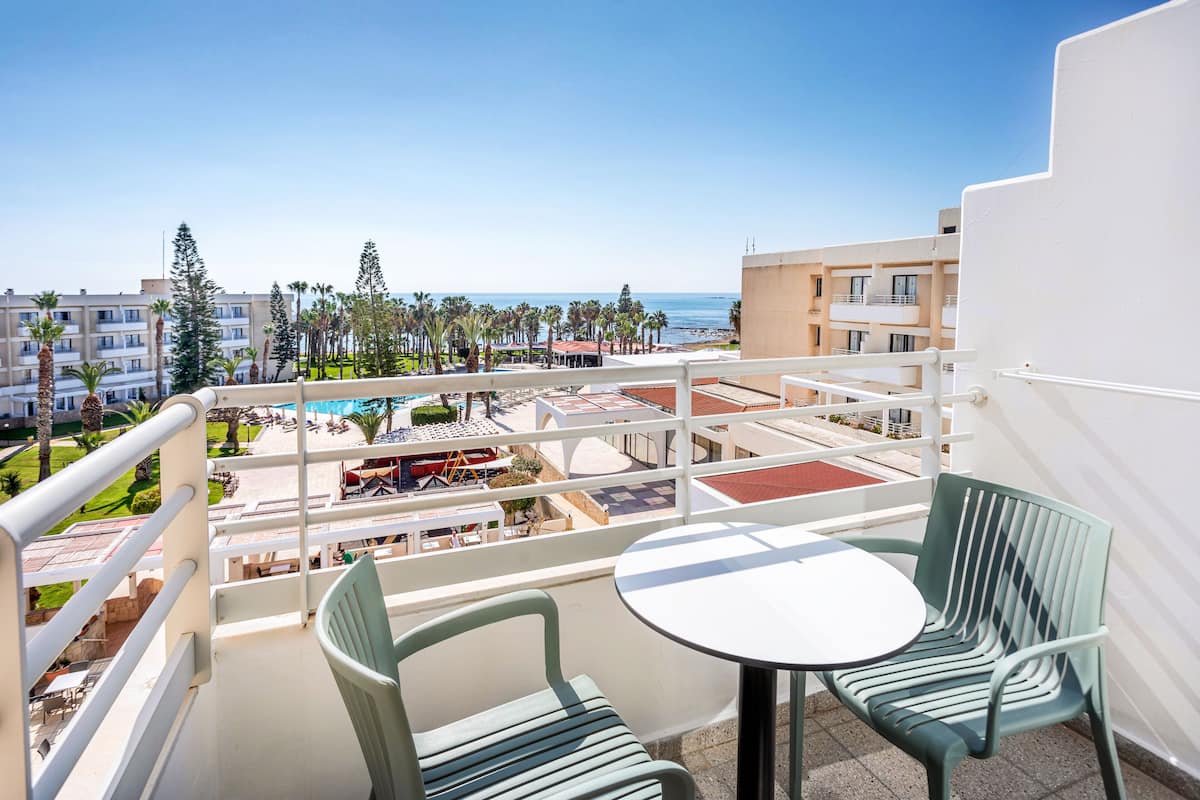 Balcony view