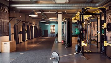 Fitnesscenter