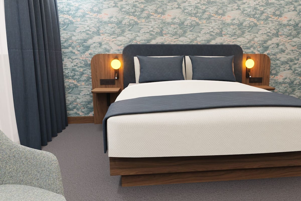 In-room safe, desk, laptop workspace, free WiFi