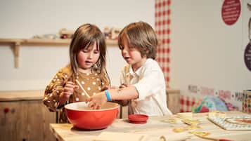Children's activities