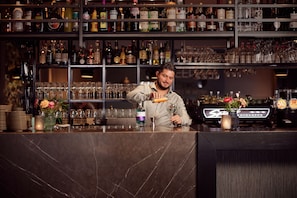 Bar (on property) - Van Der Valk Hotel Stein - Urmond (Urmond)