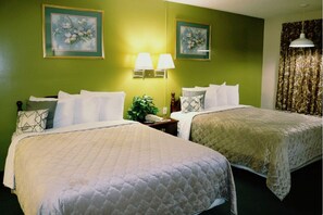 Room, 2 Double Beds