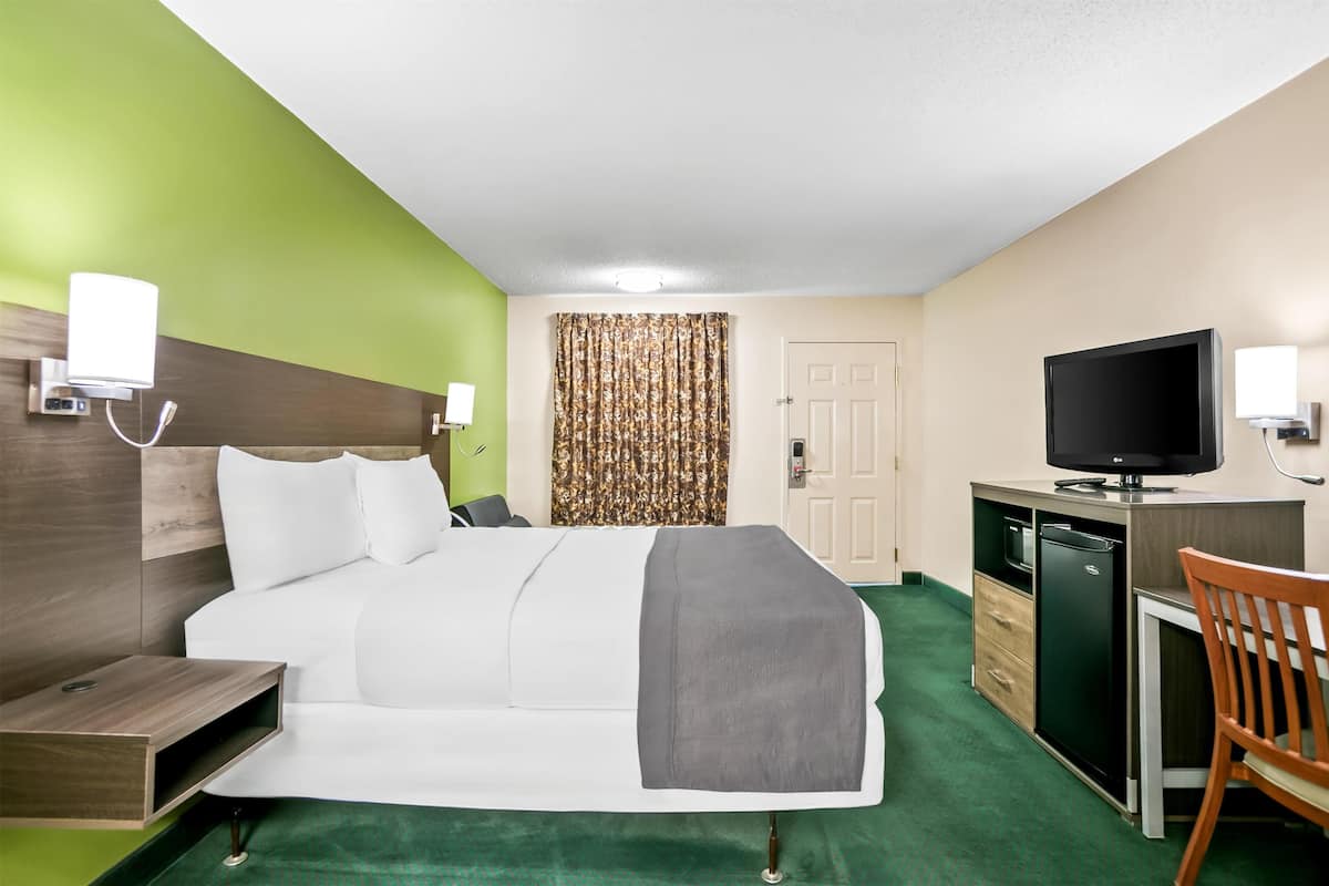 Room, 1 King Bed
