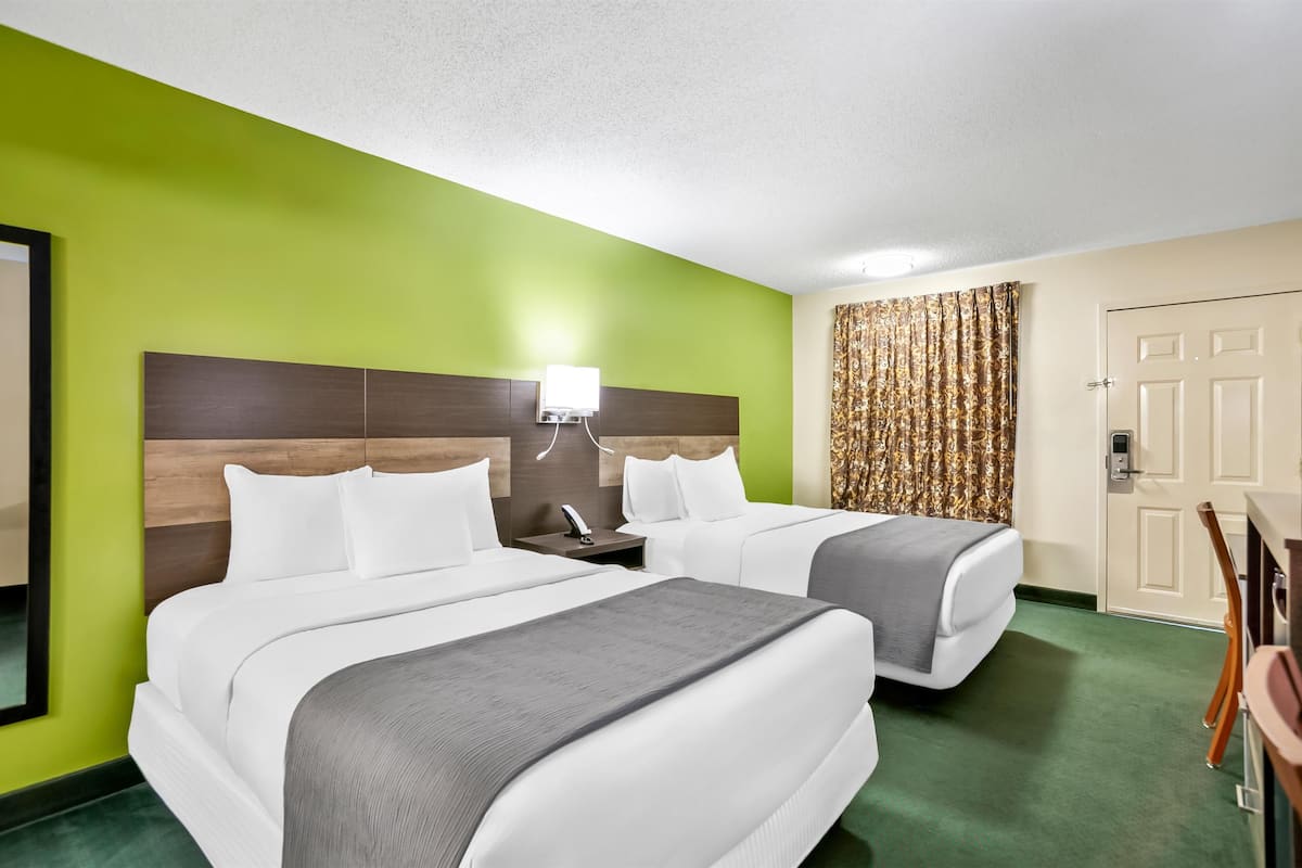 Room, 2 Double Beds