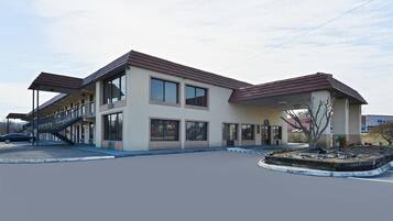 Utsikt från boendet