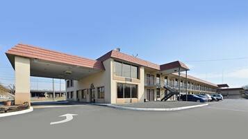 Vista da propriedade