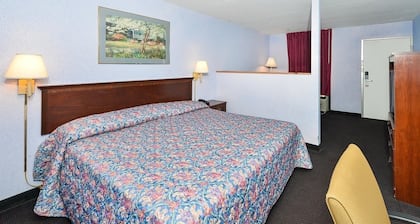 Americas Best Value Inn Suites Knoxville North
