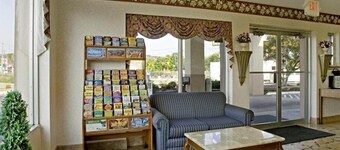 Americas Best Value Inn Suites Knoxville North