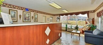 Americas Best Value Inn Suites Knoxville North