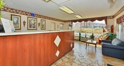 Americas Best Value Inn Suites Knoxville North