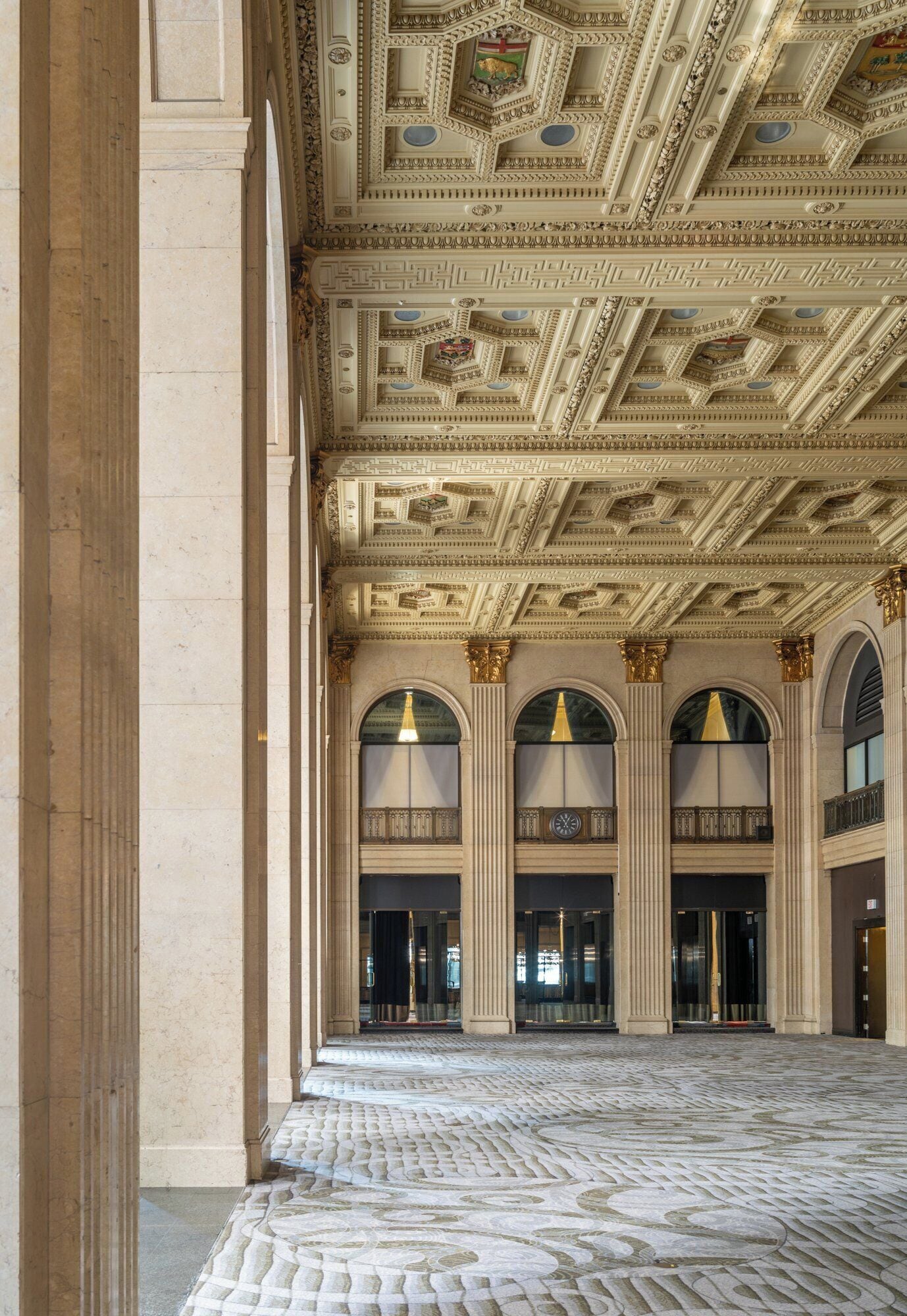 バンケット ホール