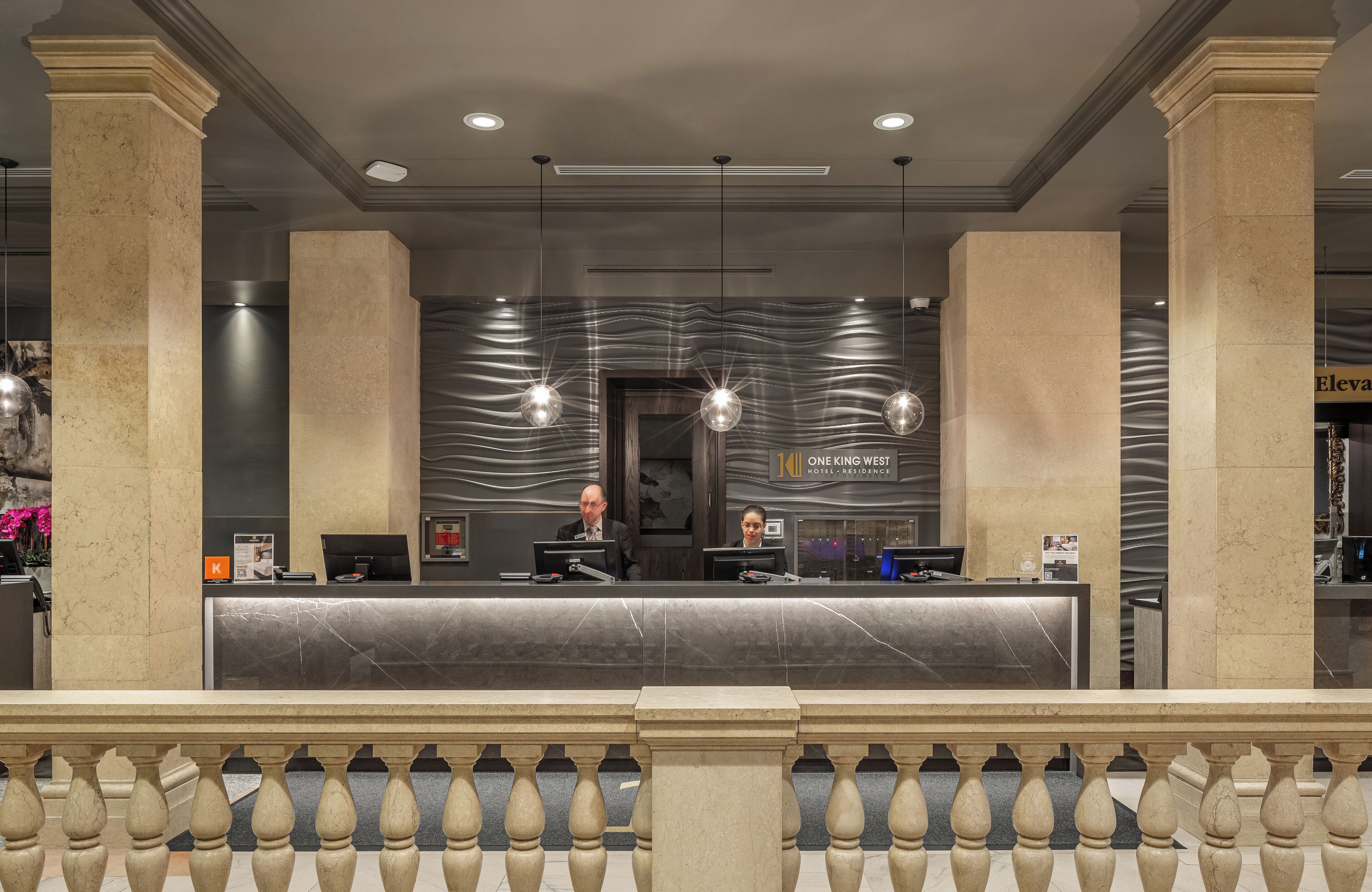 Photo - One King West Hotel & Residence