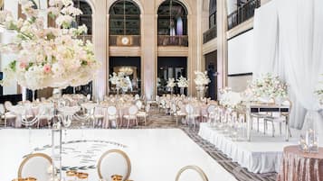 Banquet hall