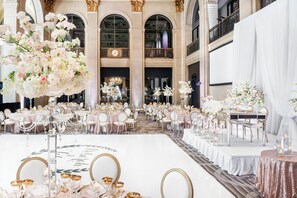 Banquet hall - One King West Hotel & Residence (Toronto)