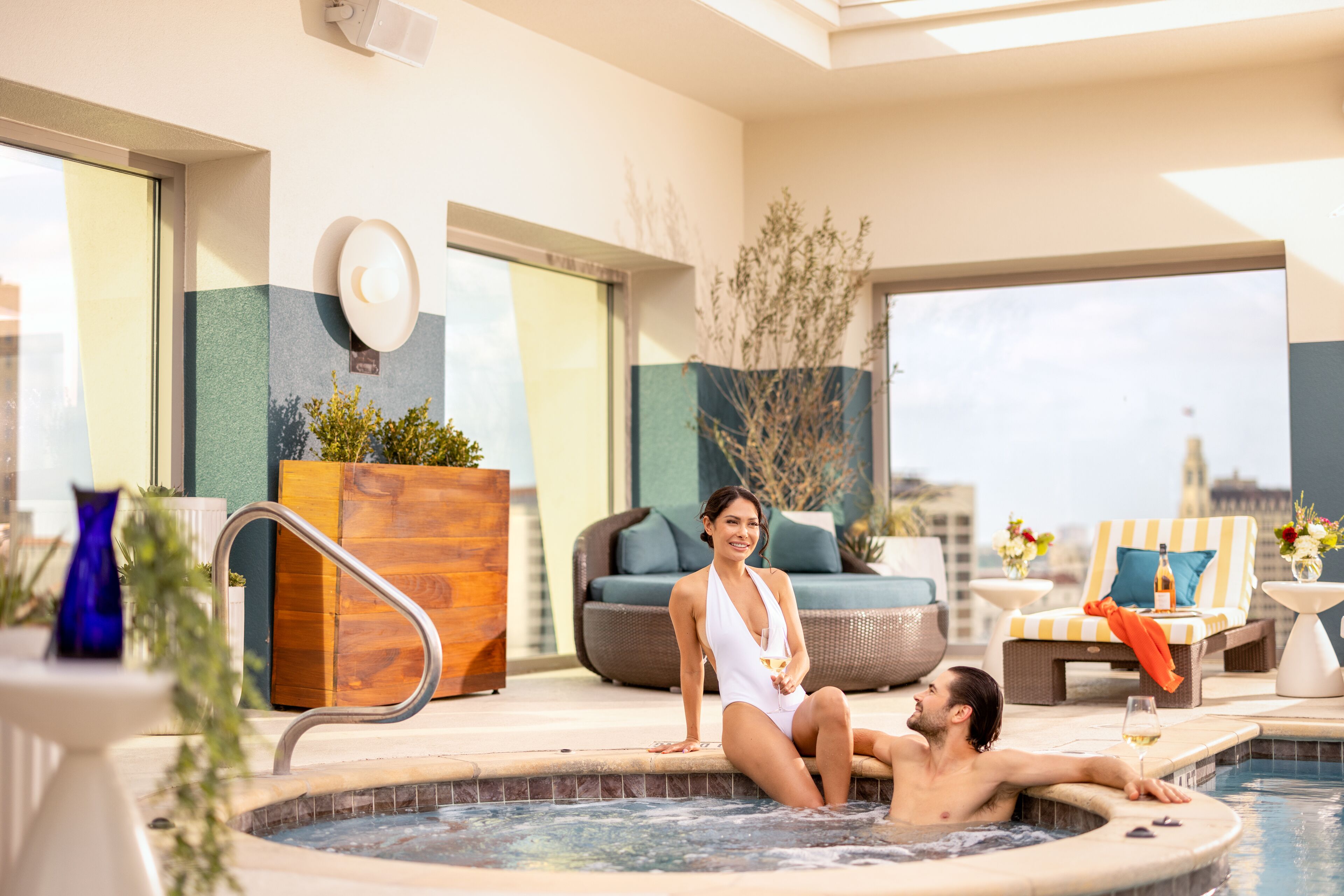 Foto - Hotel Contessa - Suites on the Riverwalk