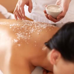 Behandelingskamers voor koppels, lichaamsbehandelingen, hydrotherapie