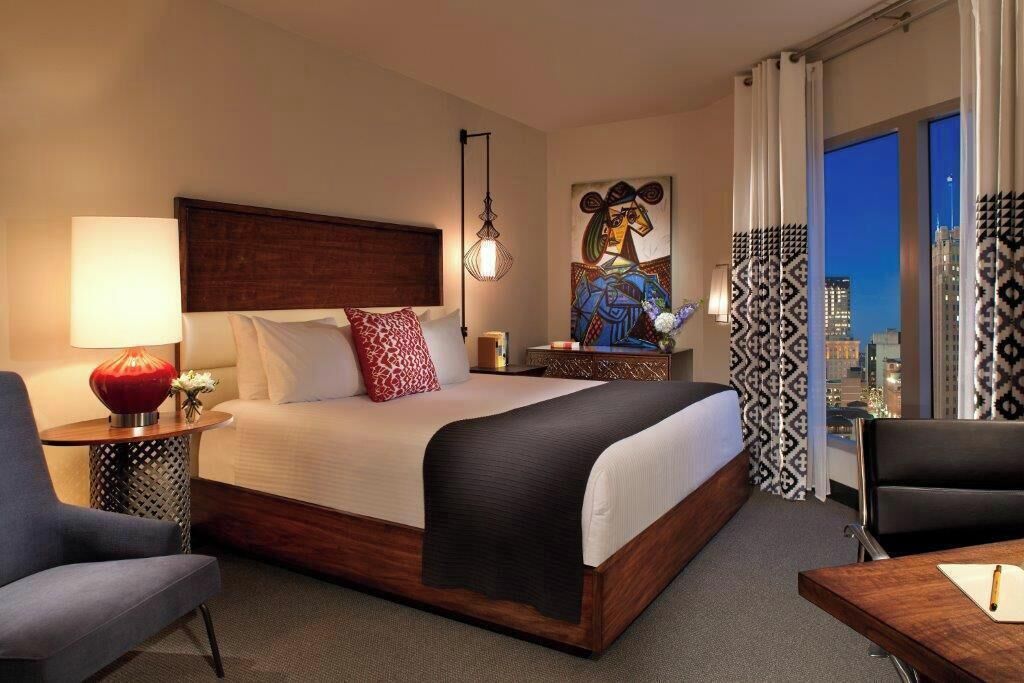 1 bedroom, premium bedding, pillow-top beds, in-room safe