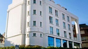 Exterior - Hotel Mar Azul y Surf (Suances)