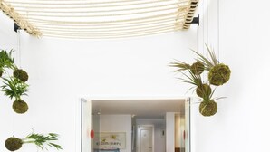 Lobby - Hotel Mar Azul y Surf (Suances)