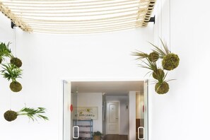 Lobby - Hotel Mar Azul y Surf (Suances)