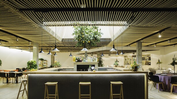 Restaurant - Hotel Mar Azul y Surf (Suances)