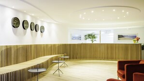 Reception - Hotel Mar Azul y Surf (Suances)