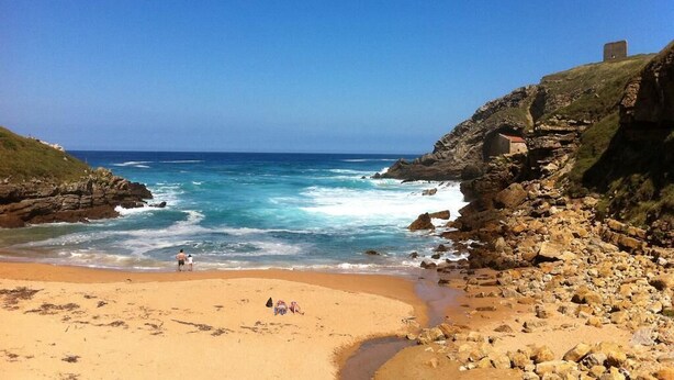 Beach - Hotel Mar Azul y Surf (Suances)