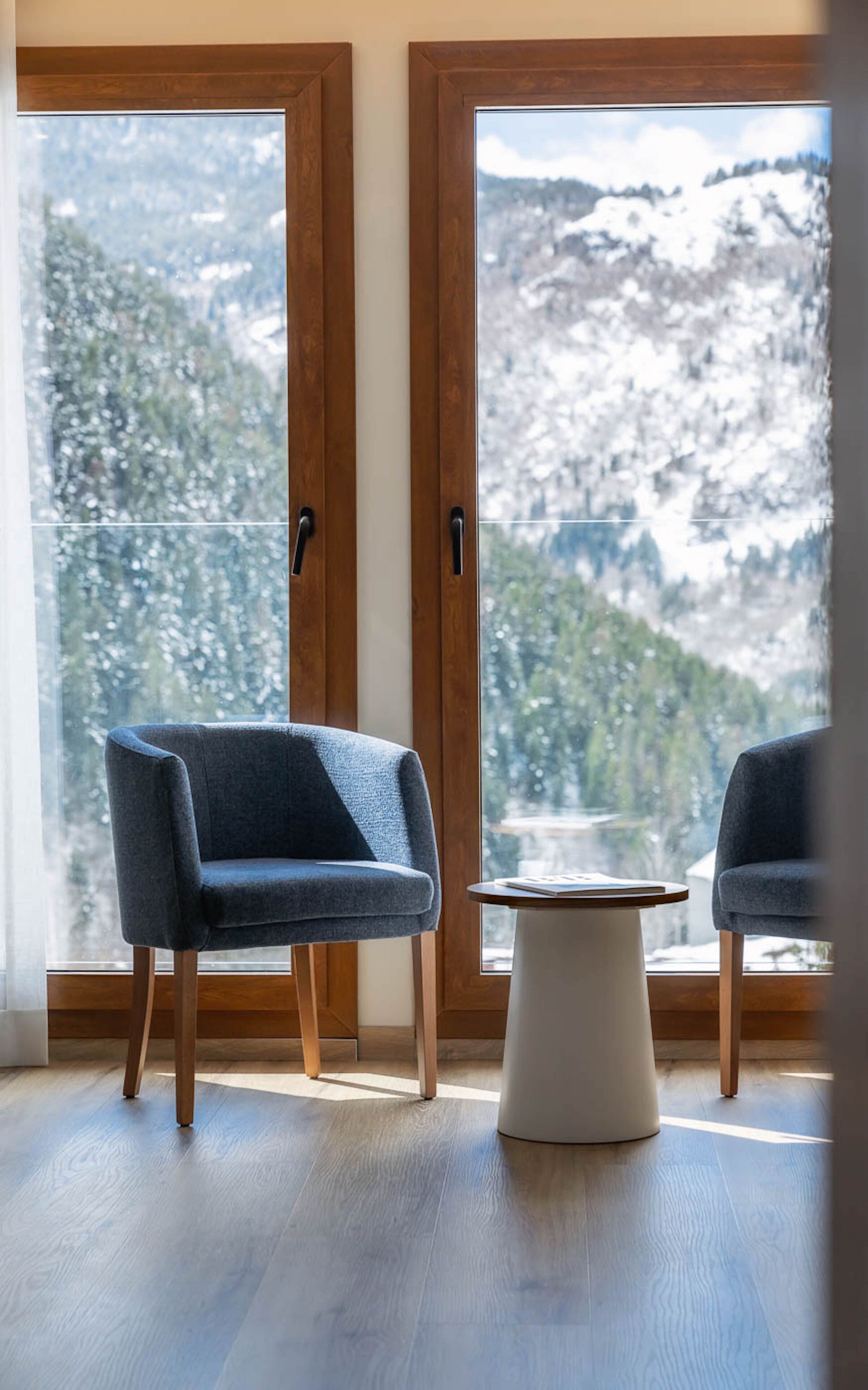 quadruple room | mountain view