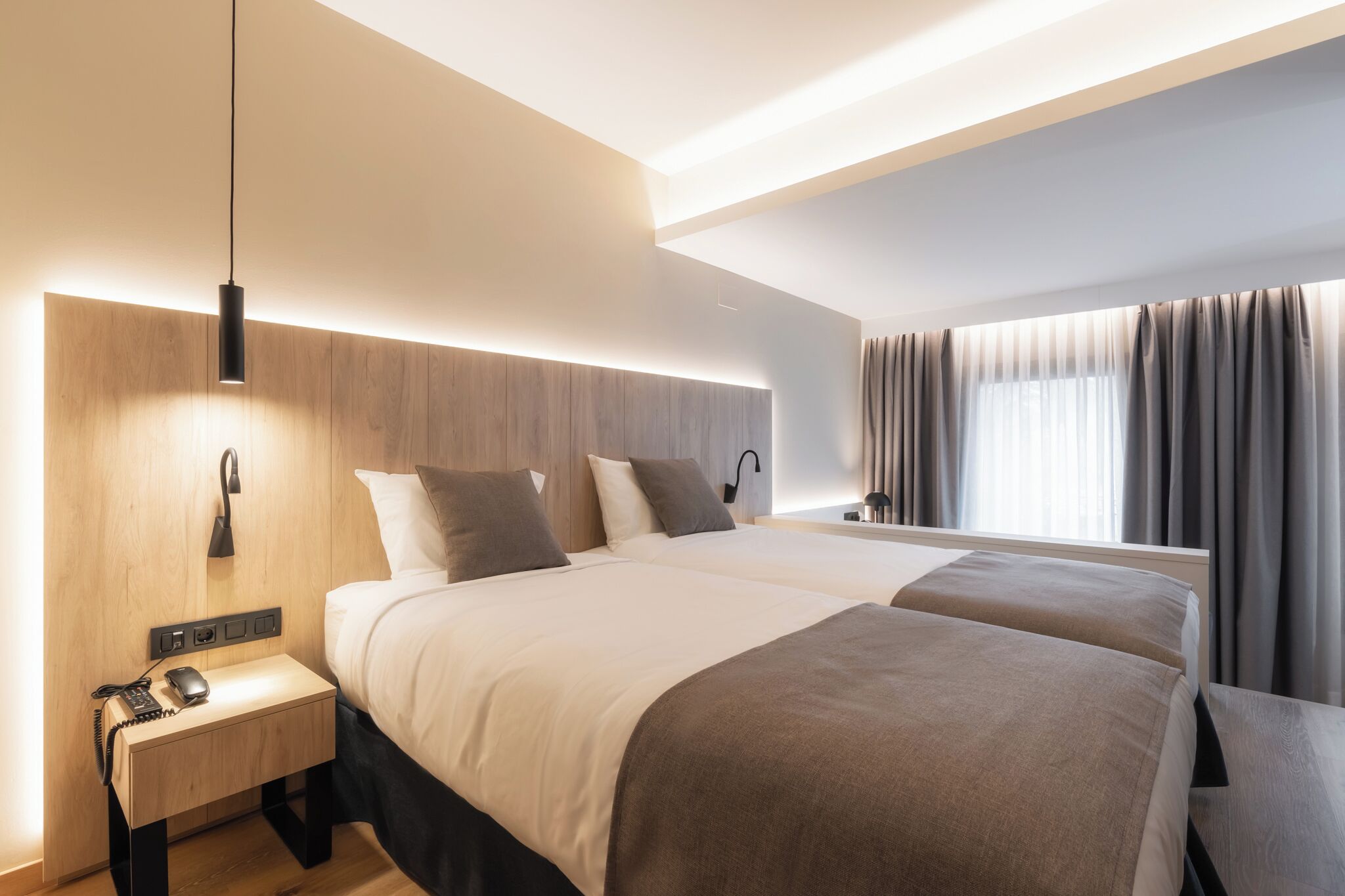 In-room safe, desk, blackout drapes, soundproofing