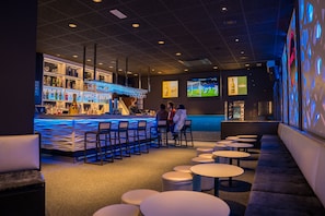 Snack bar