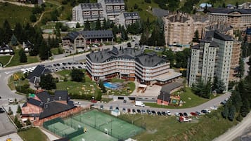 Quadra de tênis