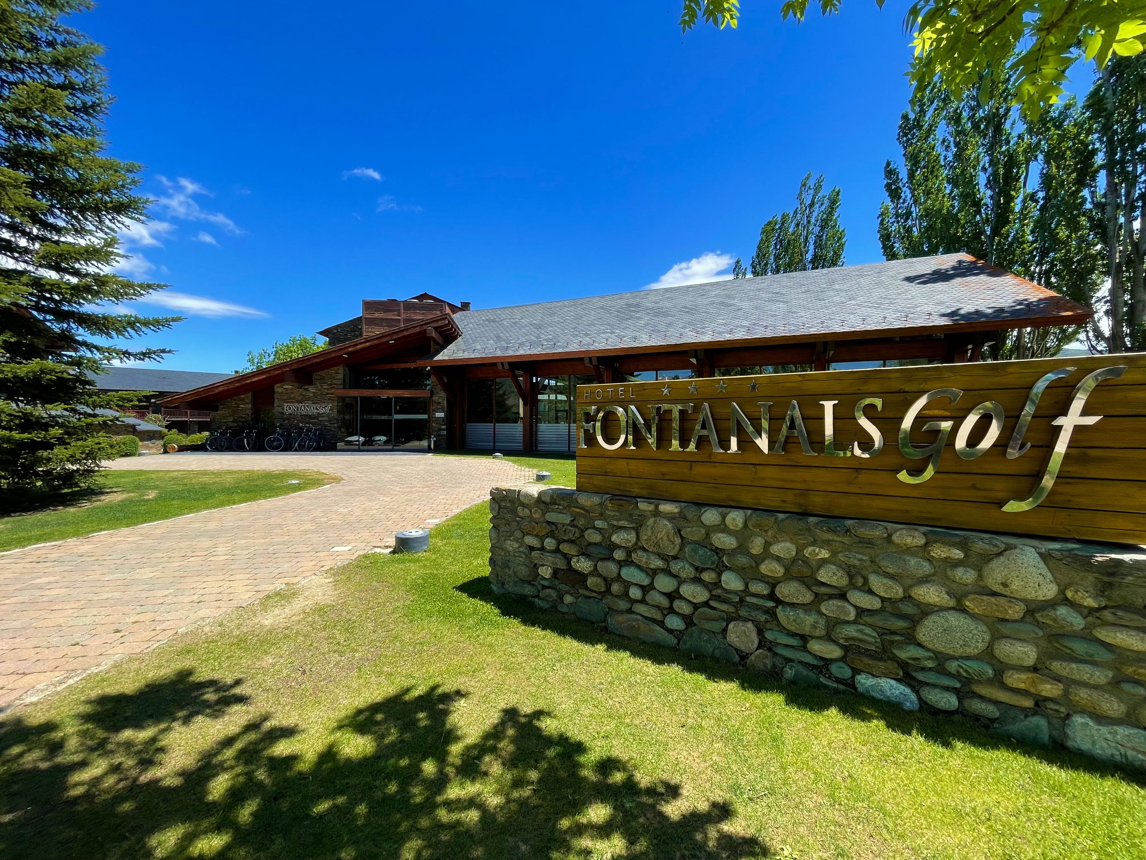 Photo - Hotel Fontanals Golf