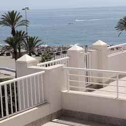 Vista desde la habitación