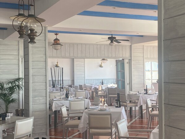 Snack bar - Hotel Bahia Serena (Roquetas de Mar)