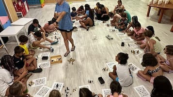 室內兒童遊樂區