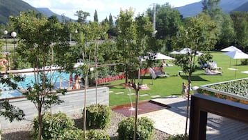 Children's area