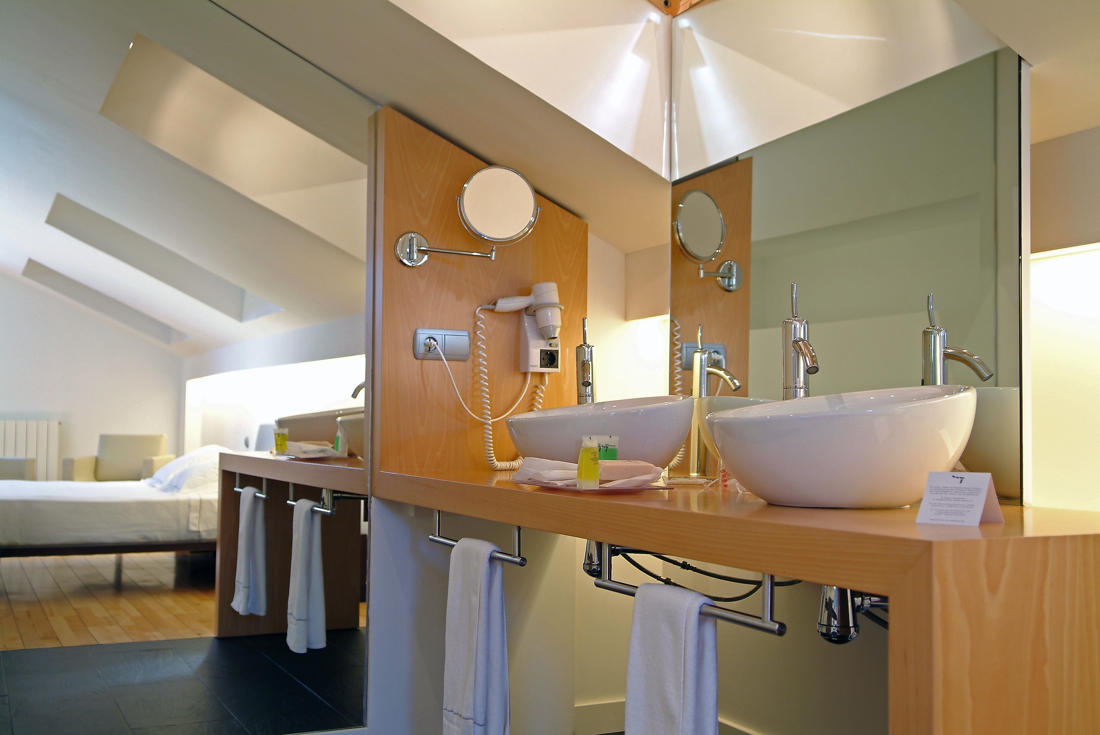 suite, jetted tub (duplex) | bathroom sink