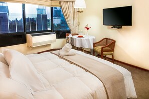 Habitación individual estándar | Vistas desde la habitación