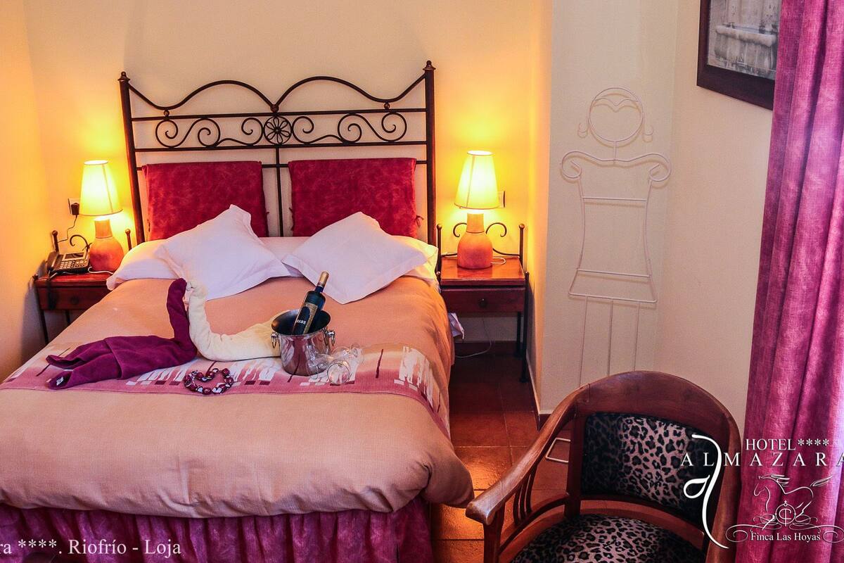 Double Room (2 ADULTS + 1 CHILD) | Minibar, in-room safe, desk, rollaway beds