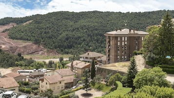 Vistas desde la habitación