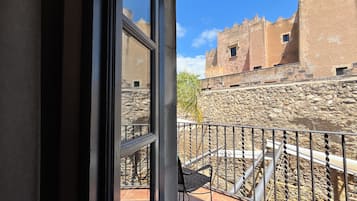 1 Schlafzimmer, Minibar, Zimmersafe, kostenloses WLAN