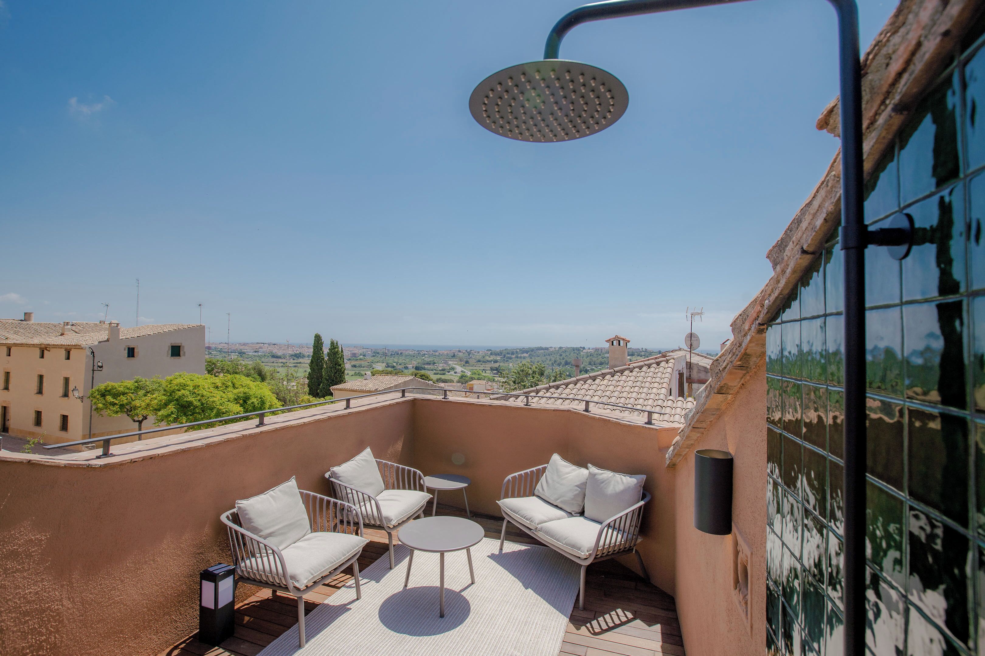 gran claustre | terrace/patio